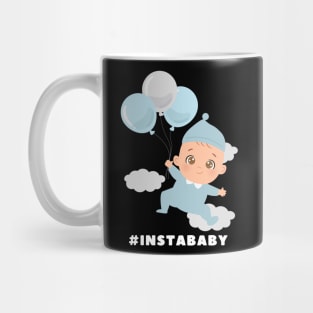 Instababy Boy Instakids Mug